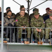 Najväčšie vojenské cvičenie Slovenský štít 2025 