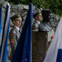 04 Rekordný počet účastníkov na Gabčíkovom behu