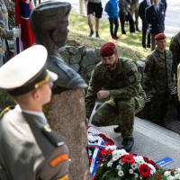 05 Rekordný počet účastníkov na Gabčíkovom behu