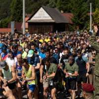 09 Rekordný počet účastníkov na Gabčíkovom behu