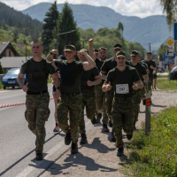 10 Rekordný počet účastníkov na Gabčíkovom behu