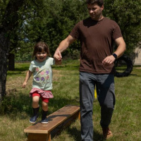 13 Rekordný počet účastníkov na Gabčíkovom behu