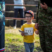 14 Rekordný počet účastníkov na Gabčíkovom behu