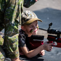 16 Rekordný počet účastníkov na Gabčíkovom behu