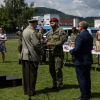 19 Rekordný počet účastníkov na Gabčíkovom behu