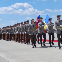 Vzácna návšteva z Rumunska