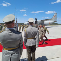 Vzácna návšteva z Rumunska