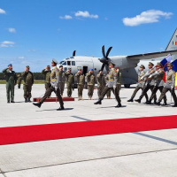 Vzácna návšteva z Rumunska