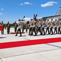 Vzácna návšteva z Rumunska