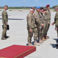 Vzácna návšteva z Rumunska