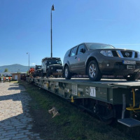 54. raketometný oddiel mieri na medzinárodné cvičenie Joint Fires 2025