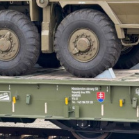 54. raketometný oddiel mieri na medzinárodné cvičenie Joint Fires 2025