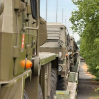 54. raketometný oddiel mieri na medzinárodné cvičenie Joint Fires 2025