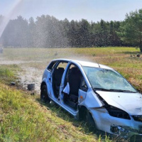 „MAY DAY“ nad Záhorím