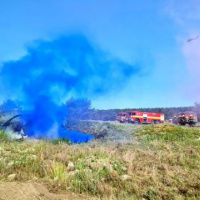 „MAY DAY“ nad Záhorím