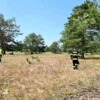 „MAY DAY“ nad Záhorím