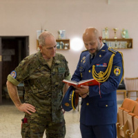 Patrónka Valencie bude odteraz v našej kaplnke