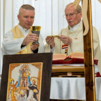 Patrónka Valencie bude odteraz v našej kaplnke