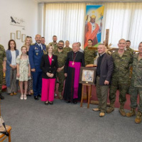 Patrónka Valencie bude odteraz v našej kaplnke