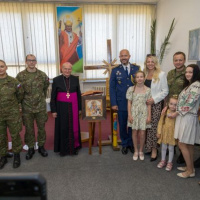 Patrónka Valencie bude odteraz v našej kaplnke