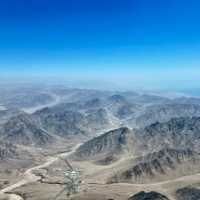 46. krídlo Kuchyňa pomáhalo pri evakuácii z Jordánska