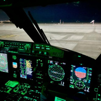 46. krídlo Kuchyňa pomáhalo pri evakuácii z Jordánska