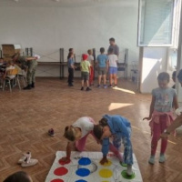 Military summer camp 2