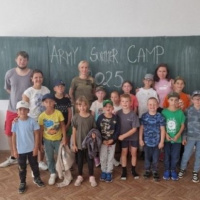 Military summer camp 3