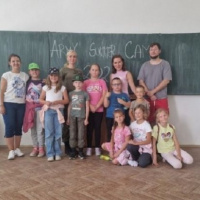 Military summer camp 4