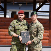 04 Rozlúčka s plukovníkom Petrom Žochňákom – veliteľom žilinského 5. pluku