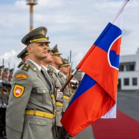 Zahraničná návšteva Náčelníka Generálneho štábu Slovinskej republiky na Slovensku