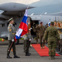Zahraničná návšteva Náčelníka Generálneho štábu Slovinskej republiky na Slovensku