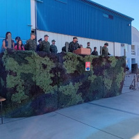 46. krídlo Kuchyňa má nového veliteľa