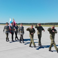 46. krídlo Kuchyňa má nového veliteľa