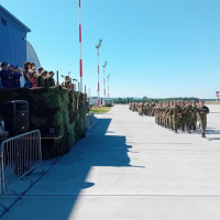 46. krídlo Kuchyňa má nového veliteľa