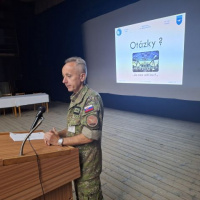 Prišli nás navštíviť bývalí kolegovia z Kuchyne