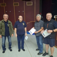 Prišli nás navštíviť bývalí kolegovia z Kuchyne