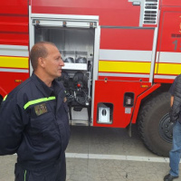 Prišli nás navštíviť bývalí kolegovia z Kuchyne