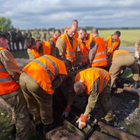 46. krídlo Kuchyňa opäť vagónovalo