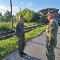 46. krídlo Kuchyňa opäť vagónovalo