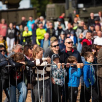 Koniec septembra v znamení osláv Dňa ozbrojených síl SR