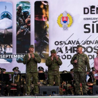 Koniec septembra v znamení osláv Dňa ozbrojených síl SR