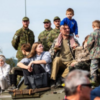 Koniec septembra v znamení osláv Dňa ozbrojených síl SR