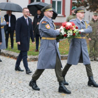 V areáli Ministerstva obrany SR sme si uctili pamiatku zosnulých kolegov