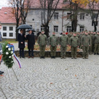 V areáli Ministerstva obrany SR sme si uctili pamiatku zosnulých kolegov