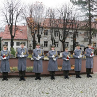 V areáli Ministerstva obrany SR sme si uctili pamiatku zosnulých kolegov