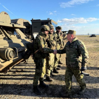 Koncoročné rokovanie náčelníkov generálnych štábov krajín V4