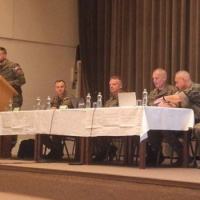 Odborné zhromaždenie náčelníka Oddelenia personálneho manažmentu Generálneho štábu OS SR