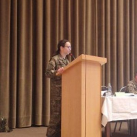 Odborné zhromaždenie náčelníka Oddelenia personálneho manažmentu Generálneho štábu OS SR