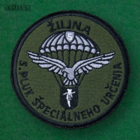 nášivka na poľnú rovnošatu